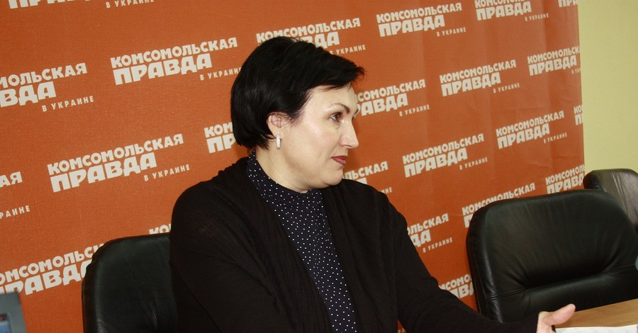 Директор департамента образования Харьковского горсовета Ольга ДЕМЕНКО: «Ни директор школы, ни завуч к деньгам не имеют права даже прикасаться!»