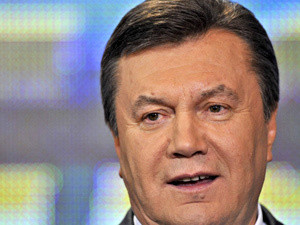 Янукович предложил разработать стратегию космического сотрудничества Украины и России