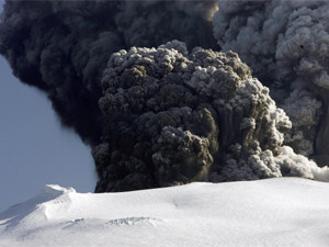 Японские землетрясения разбудили вулканы на Камчатке