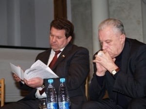 Офис нардепа Грача опечатало МЧС