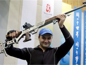 Крымским стрелкам для подготовки к Олимпиаде не хватает патронов