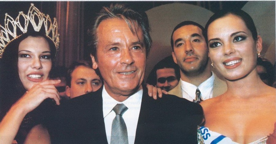 На «Мисс Мира» красавица из Харькова долго объясняла, что это за страна - Украина