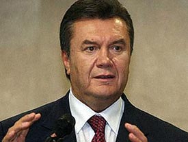 Янукович попросил Тимошенко уйти самостоятельно