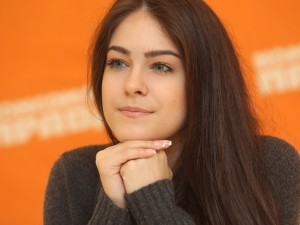 Маша Собко: «Для мужского журнала разденусь, но не сейчас»