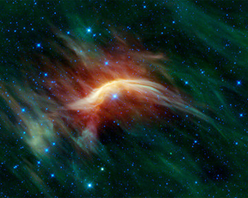 NASA показало миру тысячи уникальных фото звезд и комет