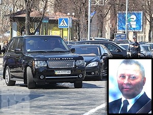 Депутата похоронили всей Радой