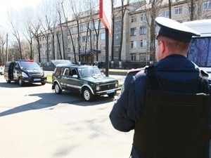 В Киеве заминировали морг c телом Георгия Гонгадзе