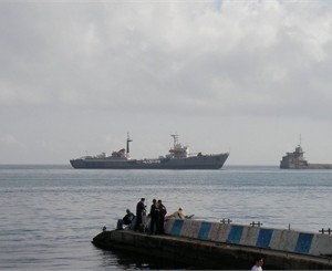 Море возле Феодосии стало «пьяным» 