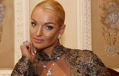Анастасия Волочкова: «Донецк – самый лучший город!»