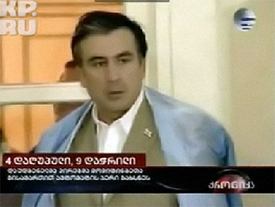 Грузинский телеканал отделался извинениями