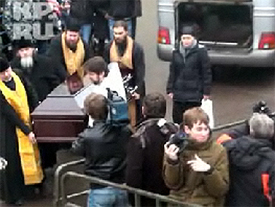 Убийца священника Даниила Сысоева был застрелен 1 декабря