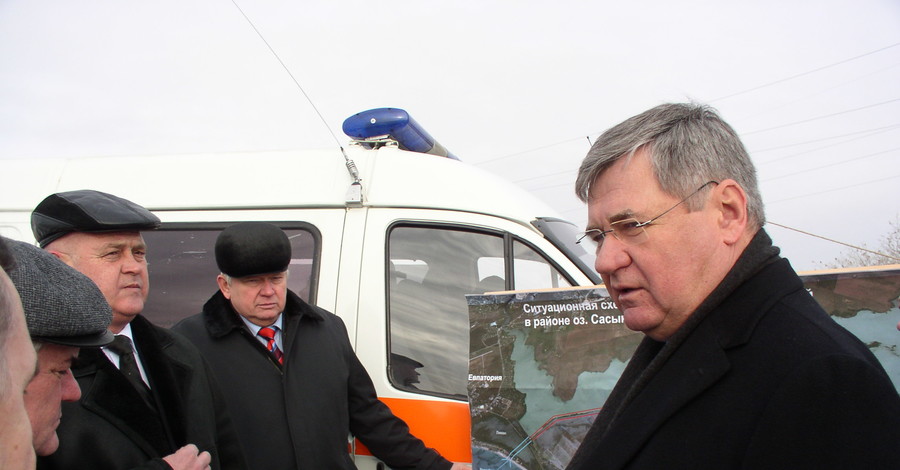 Владимир ЯЦУБА: «Сейчас для многих стабильность в Крыму – как кость в горле»
