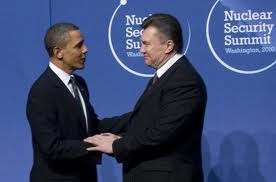 Обама отправил Януковичу 
