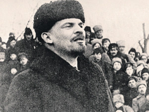 Ленин не ушел от Крупской, потому что они были венчаны