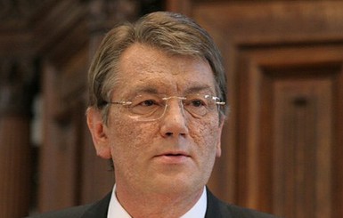 Ющенко: Сейчас Янукович бы не подписал харьковские соглашения