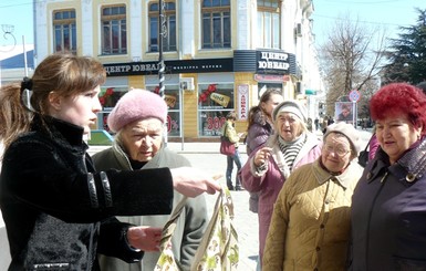 Экологи призывают крымчан переходить на сумки из ткани