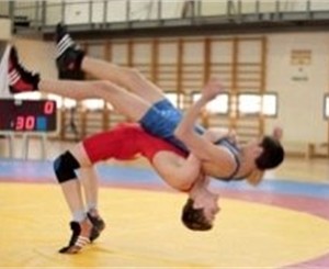 Борец из Севастополя стал чемпионом Украины по греко-римской борьбе