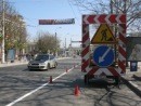 В столице автономии наступил транспортный хаос