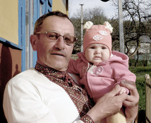 Мечты украинских пенсионеров: Рыбалка и путешествие в прошлое
