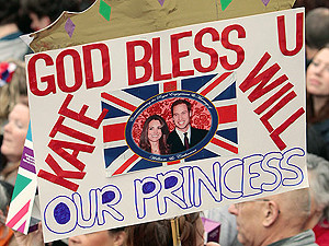 Свадьба года: Кейт Миддлтон стала женой принца Уильяма