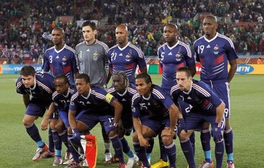  Руководство футбольной сборной Франции обвинили в расизме