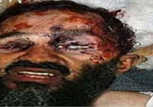 В сети появилась фотография мертвого бен Ладена