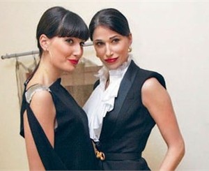 Дочь Джарты штурмует Хозяйственный суд Киева 