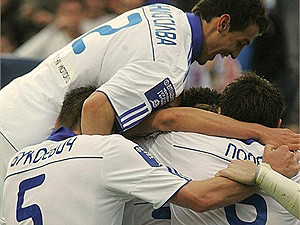 Разгромная победа 