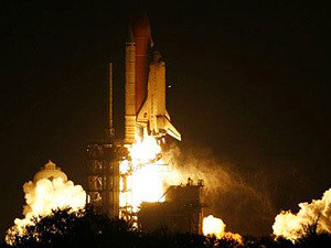 Запуск шаттла Endeavour состоится не раньше 10 мая