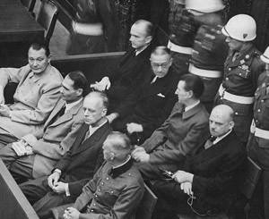 Единственный свидетель Нюрнбергского процесса из Украины Иосиф ГОФМАН: «Когда я выступал в «Зале 600», все аплодировали стоя»
