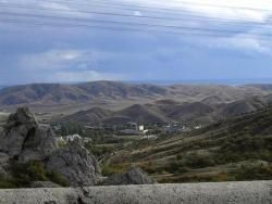 Под Севастополем найдены древние пирамиды