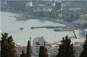 В Ялте разрешили торговать без специальных паспортов