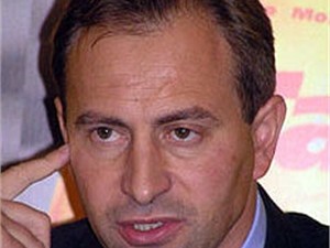 Вице-спикер Рады: Нам нужно развивать популярные виды спорта, в частности, биатлон