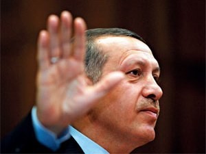  В Турции обстреляли кортеж премьера Тайипа Эрдогана