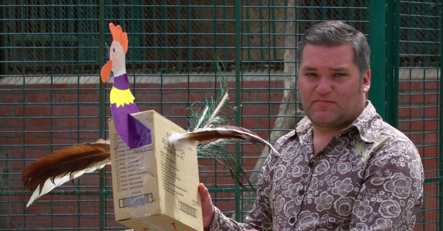 В Одесском зоопарке хищников кормят зебрами и оленями