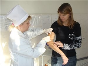 Иногородних в Симферополе бесплатно лечить не будут?    