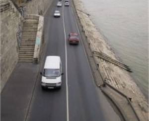 В Крыму поймали угонщика, устроившего аварию на ворованной машине