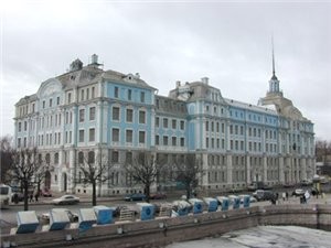 В Севастополе в военном колледже будут учиться африканцы