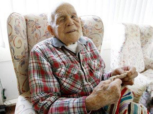 В доме престарелых скончался последний боевой ветеран Первой мировой
