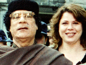 Медсестра Каддафи не просит политубежища - она отдыхает в Турции!