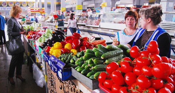 В весенних овощах уровень нитратов зашкаливает