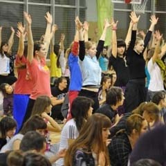 В Севастополе устраивают свой танцевальный «Майданс»