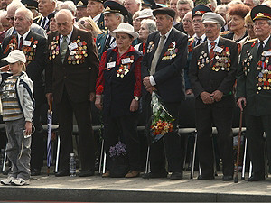 Какими культурными событиями столица отметит День победы?