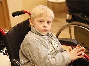 9-летний Антон из Чабанов: «Анатолий Иосифович, у меня одна мечта - ходить»