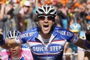 Велоспорт: На Giro d'Italia погиб велосипедист
