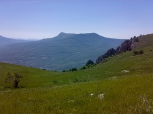 Россияне гибнут в крымских горах