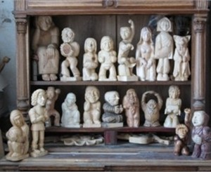 Крымские священники требуют закрыть первый в мире Музей домовых