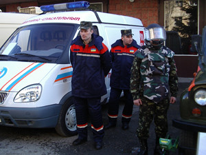 В Симферополе чуть не взорвался дом 