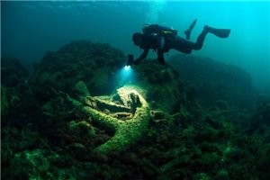 Художники и подводные фотографы выступят в защиту Черного моря 