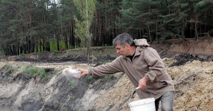 Конфликт бизнесмена и рыбака в Чугуеве: беспредел или провокация?